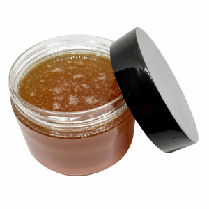 Shatter Infused 100% Organic Pure Raw Honey