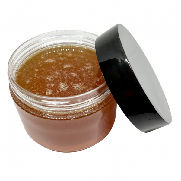 Shatter Infused 100% Organic Pure Raw Honey