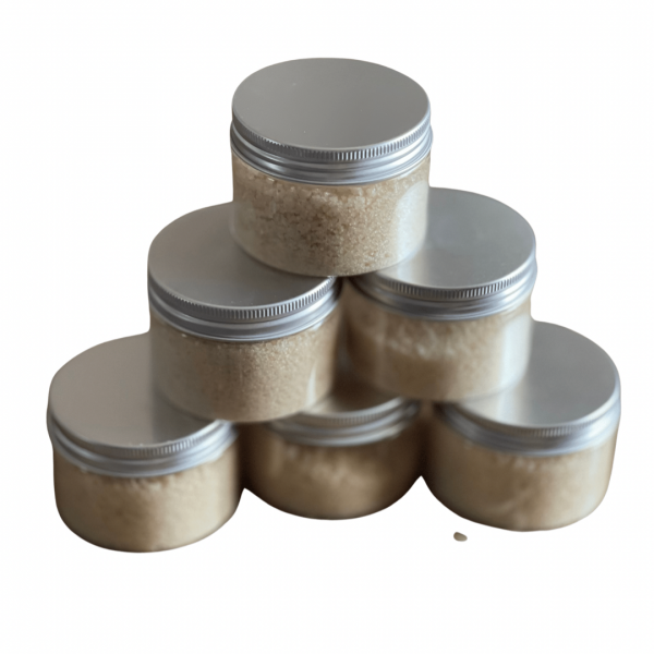 Infused Pineapple Lip Sugar Scrub