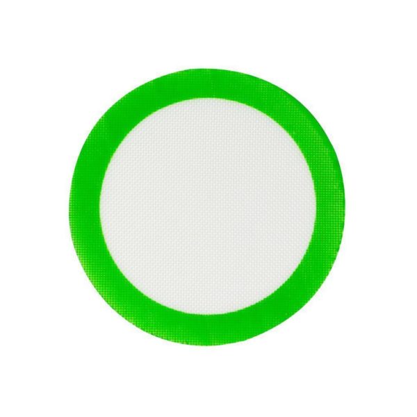 Silicone Dab Mat