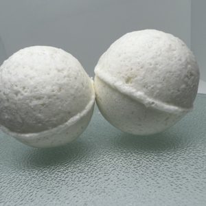 Infused Bath Bombs