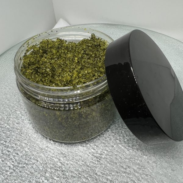 Infused Lavender Lemongrass Bath Salts