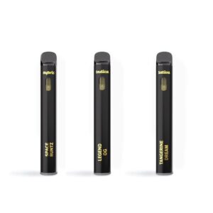 Breeze Live Resin Disposable 1g