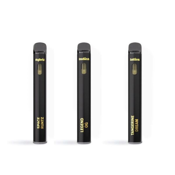 Breeze Live Resin Disposable 1g
