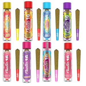 Jeeter - Diamond Infused Preroll