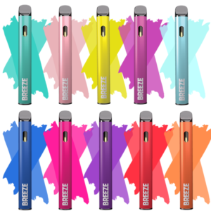 Breeze Disposable 1g