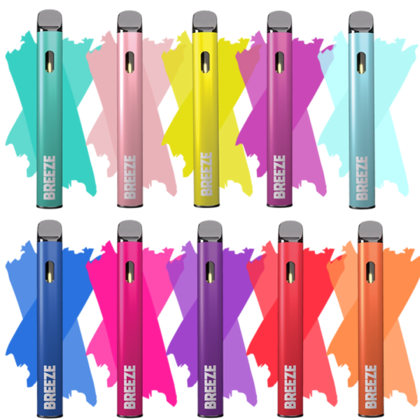 Breeze Disposable 1g
