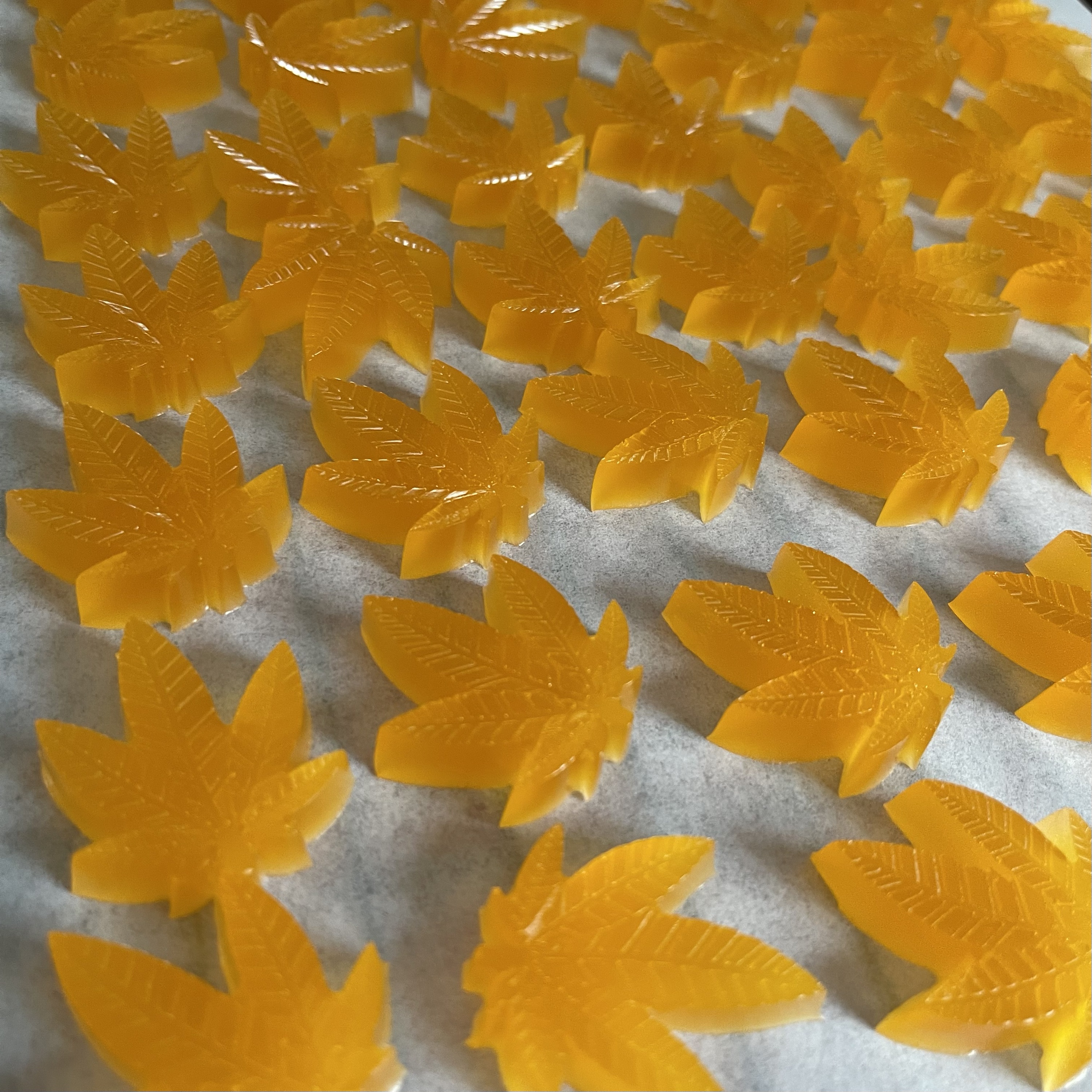 Shatter Infused Gummies