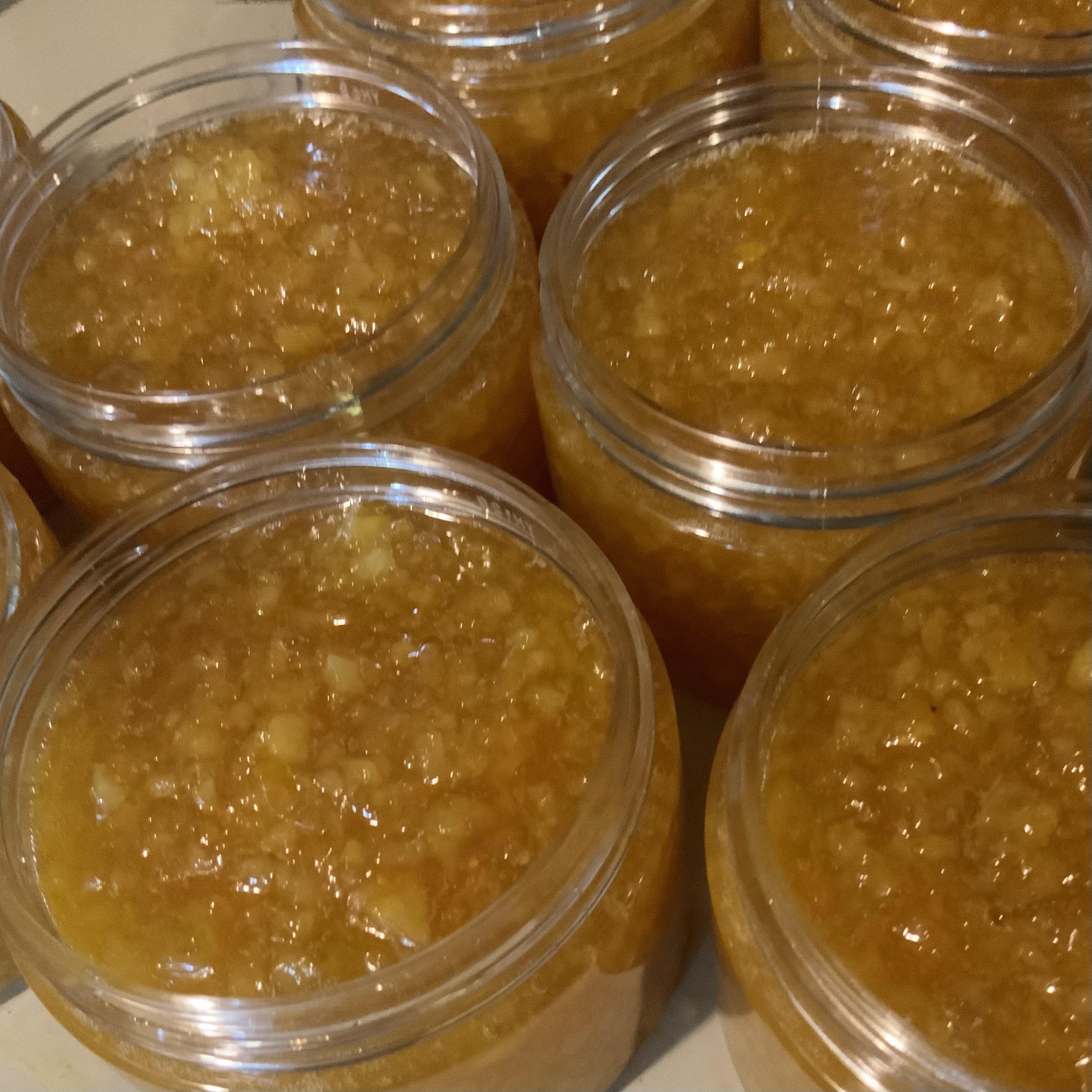 Shatter Infused Fresh Orange Marmalade