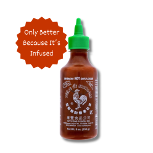 Shatter Infused Sriracha