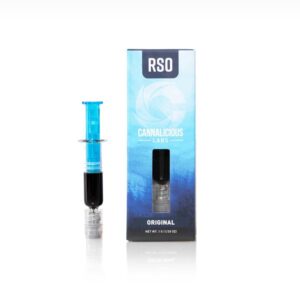 Cannalicious Labs RSO Dart Original