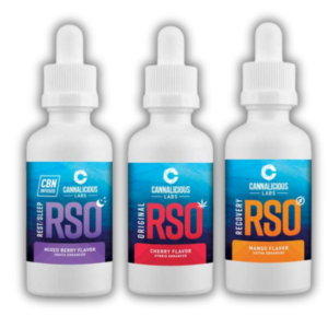 Cannalicious RSO Dropper
