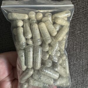 Micro-Dose Magic Mushroom Capsules