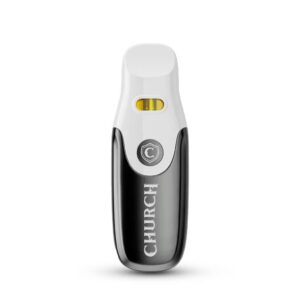 Church All-In-One Disposable 1 gram Fob Cartridge