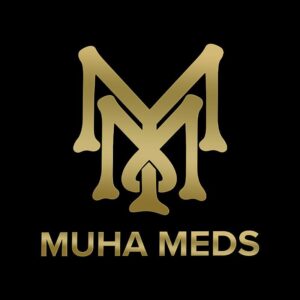 Muha Meds Hash Rosin .5 Disposable