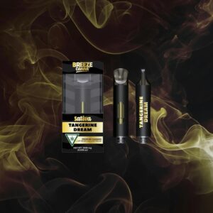 Breeze Live Resin 1gram 510 Cartridge