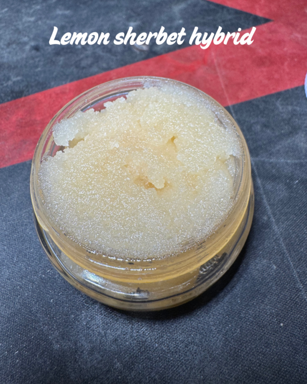Waxy Special (while supplies last)