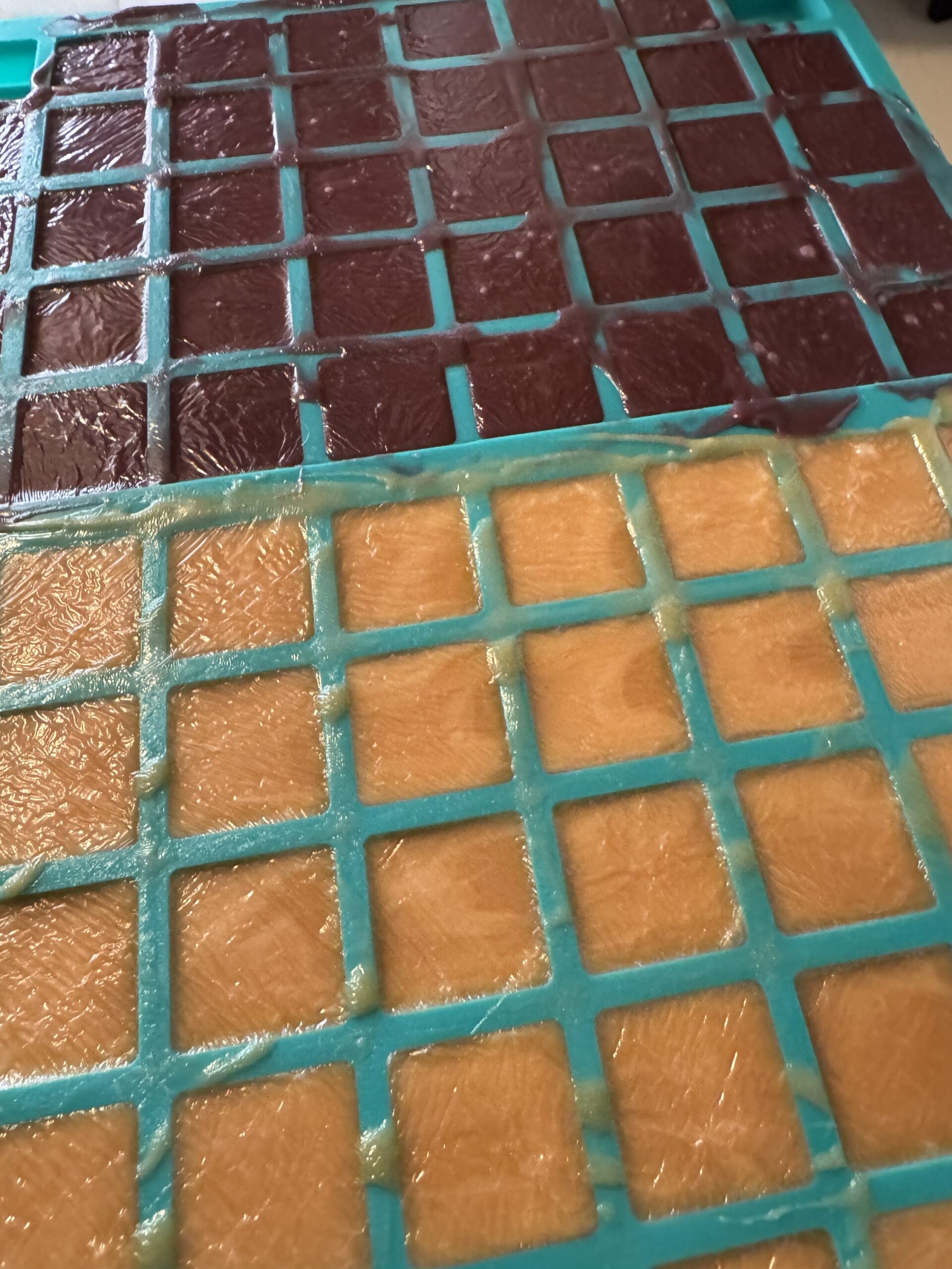 Infused Starbursts