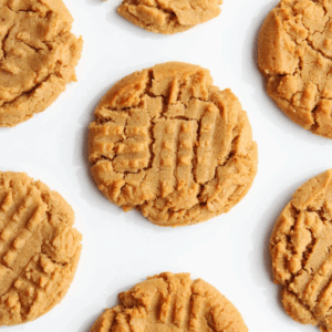 Peanut Butter Cookies
