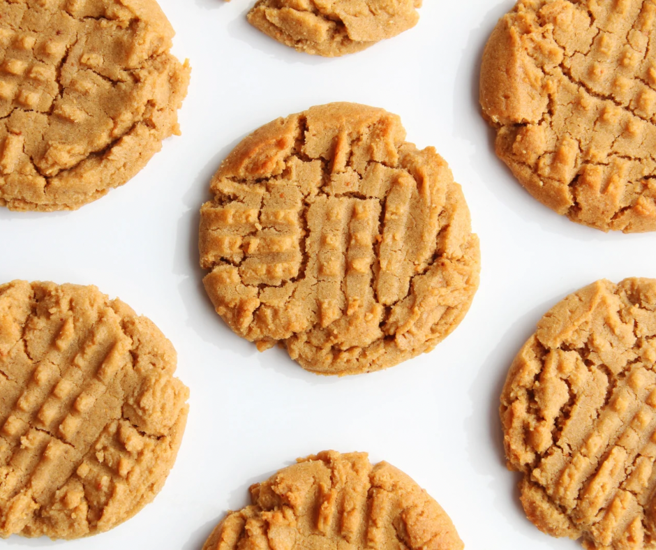 Peanut Butter Cookies